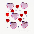 Heart Shaped Jewels Gemstone